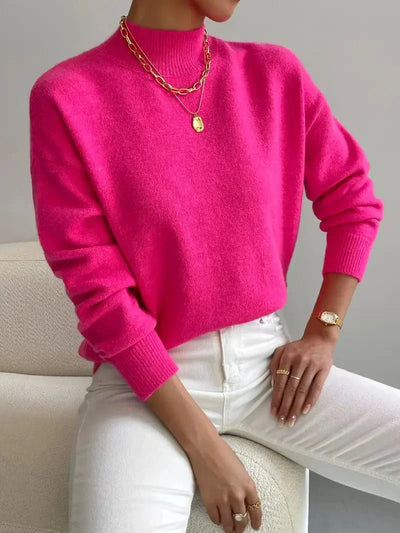 Eastwood and Bloom™ | Fable – Elegant knit sweater