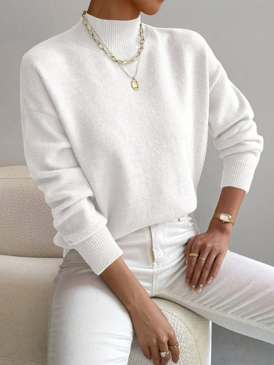 Eastwood and Bloom™ | Fable – Elegant knit sweater