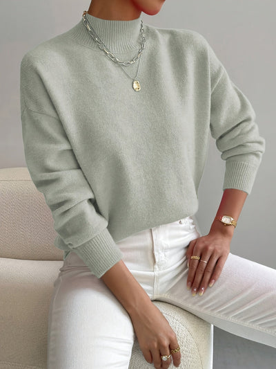 Eastwood and Bloom™ | Fable – Elegant knit sweater