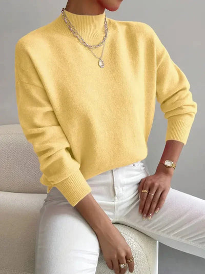 Eastwood and Bloom™ | Fable – Elegant knit sweater