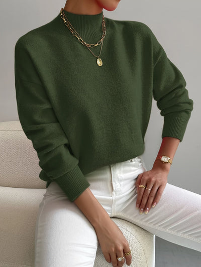 Eastwood and Bloom™ | Fable – Elegant knit sweater