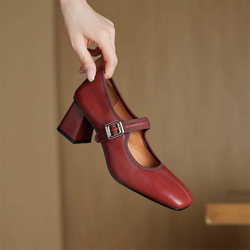 Eastwood and Bloom™ | Nora Elegant Mary Janes