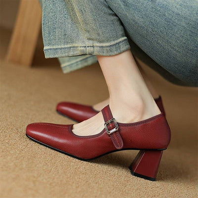 Eastwood and Bloom™ | Nora Elegant Mary Janes