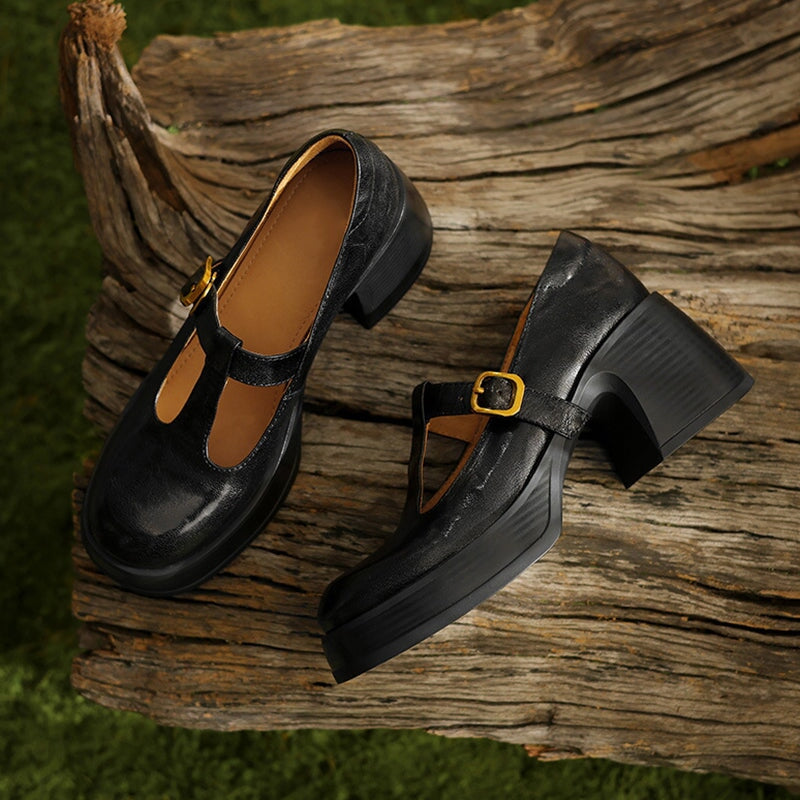 Eastwood and Bloom™ | Ciala Elegant Mary Janes