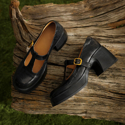 Eastwood and Bloom™ | Ciala Elegant Mary Janes