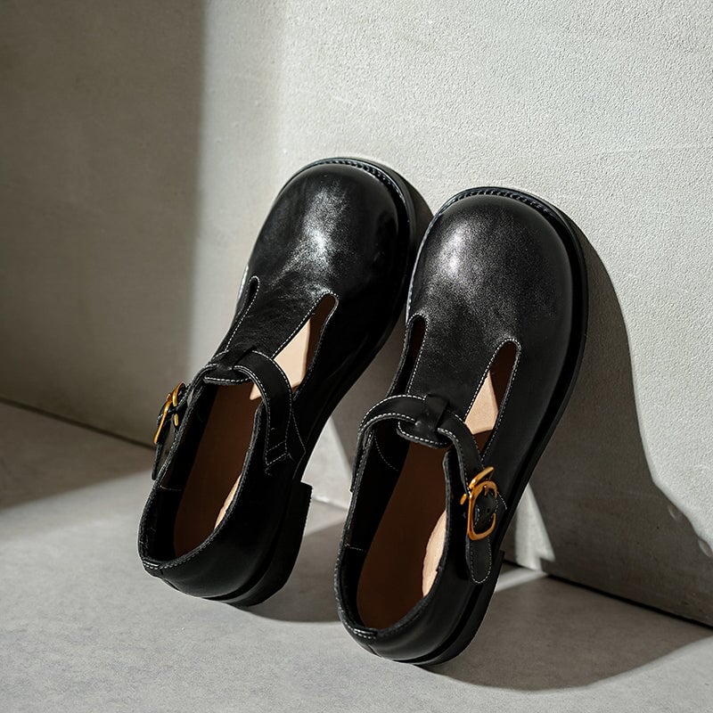 Eastwood and Bloom™ | Elsa Elegant Mary Janes