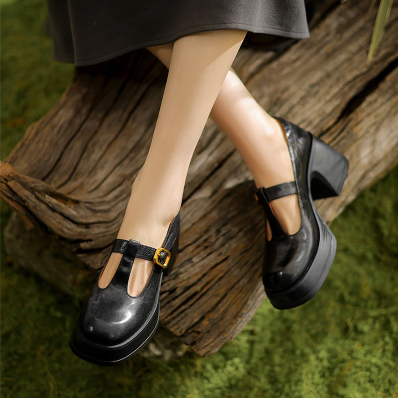 Eastwood and Bloom™ | Ciala Elegant Mary Janes