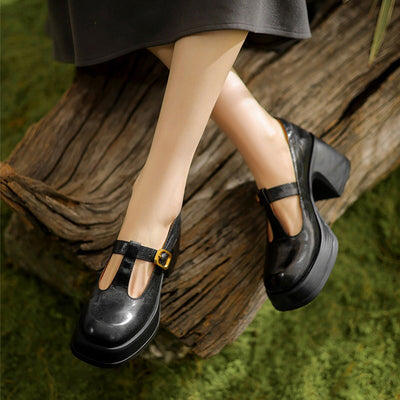 Eastwood and Bloom™ | Ciala Elegant Mary Janes