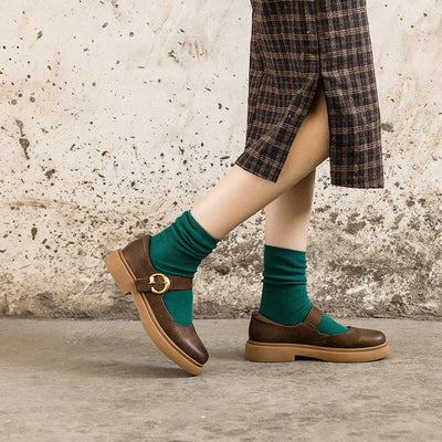 Eastwood and Bloom™ | Razel Modern Mary Janes