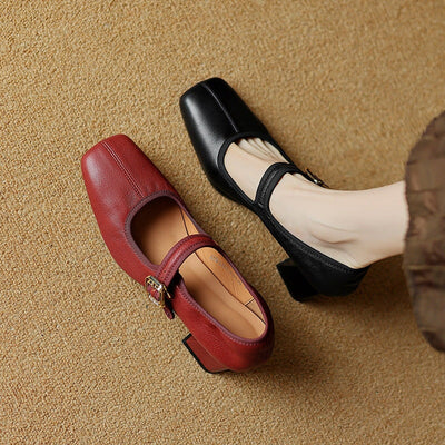 Eastwood and Bloom™ | Nora Elegant Mary Janes