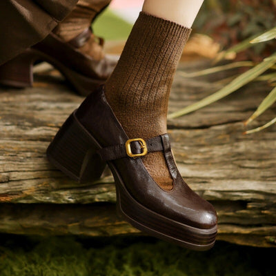Eastwood and Bloom™ | Ciala Elegant Mary Janes