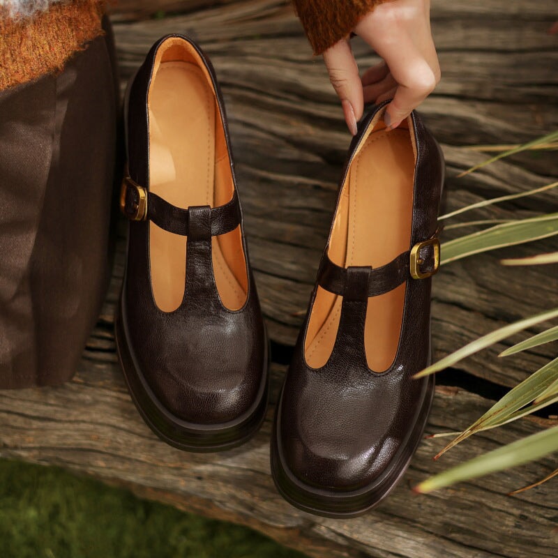 Eastwood and Bloom™ | Ciala Elegant Mary Janes