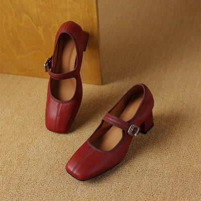 Eastwood and Bloom™ | Nora Elegant Mary Janes