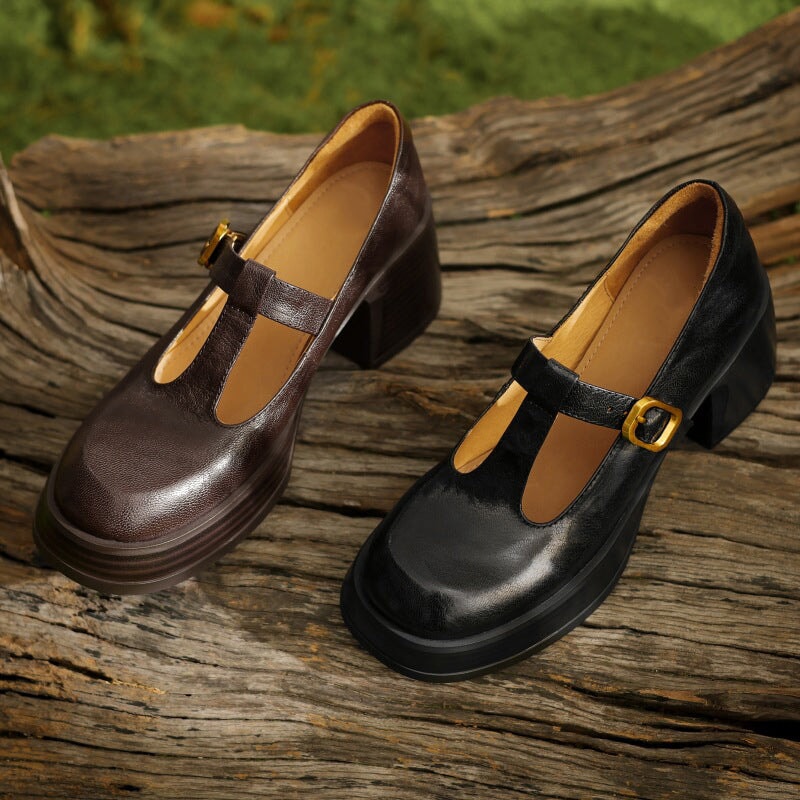 Eastwood and Bloom™ | Ciala Elegant Mary Janes