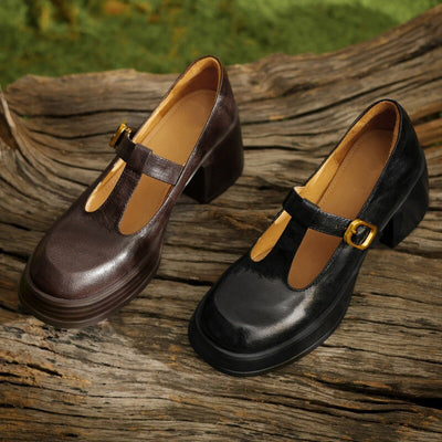 Eastwood and Bloom™ | Ciala Elegant Mary Janes