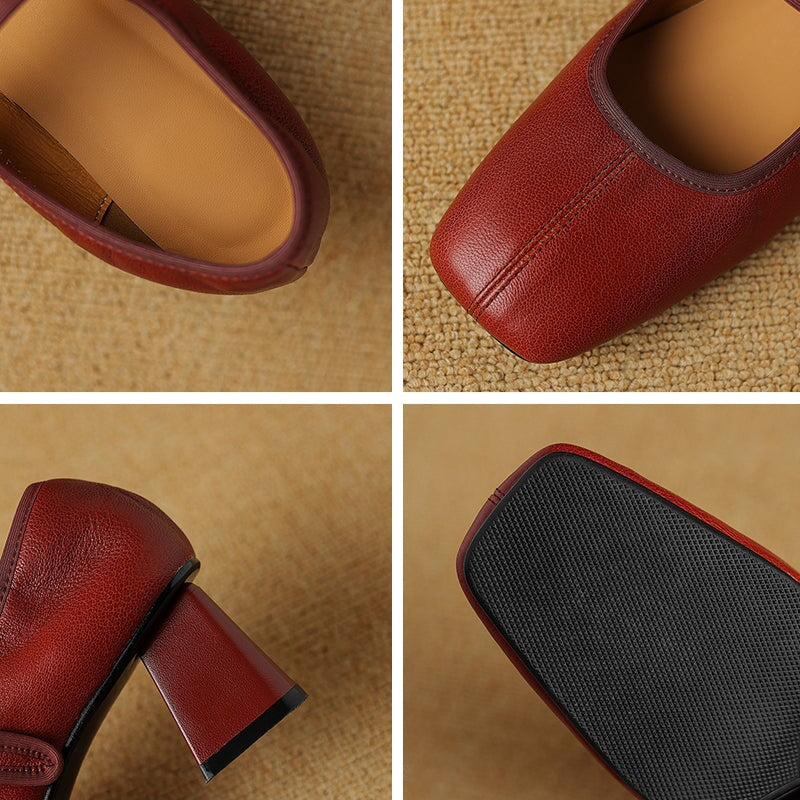 Eastwood and Bloom™ | Nora Elegant Mary Janes