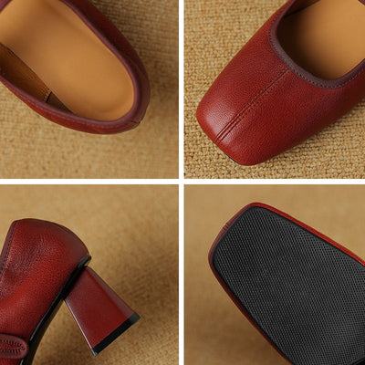 Eastwood and Bloom™ | Nora Elegant Mary Janes