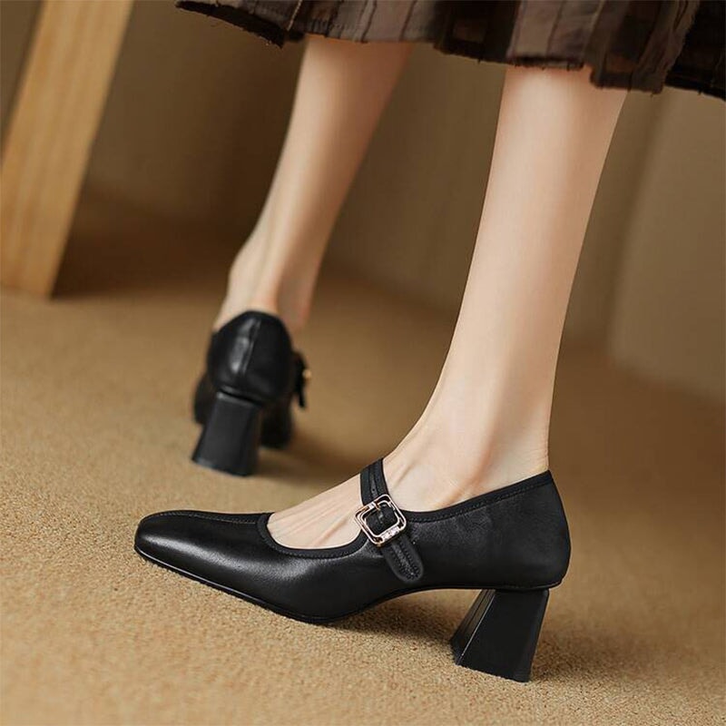 Eastwood and Bloom™ | Nora Elegant Mary Janes