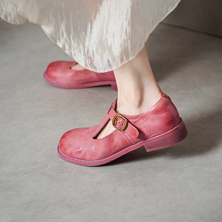 Eastwood and Bloom™ | Elsa Elegant Mary Janes