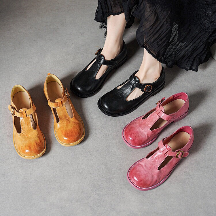 Eastwood and Bloom™ | Elsa Elegant Mary Janes