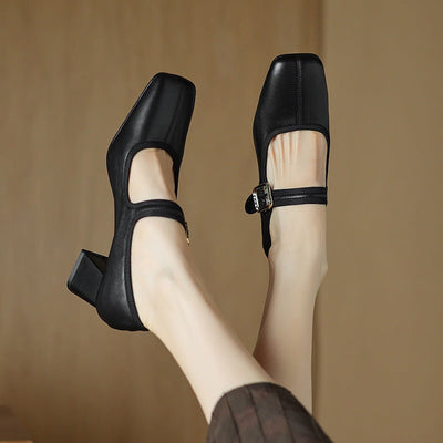 Eastwood and Bloom™ | Nora Elegant Mary Janes