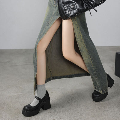 Eastwood and Bloom™ | Pela Leather Pumps