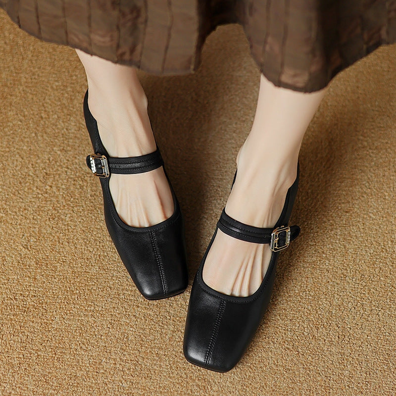 Eastwood and Bloom™ | Nora Elegant Mary Janes