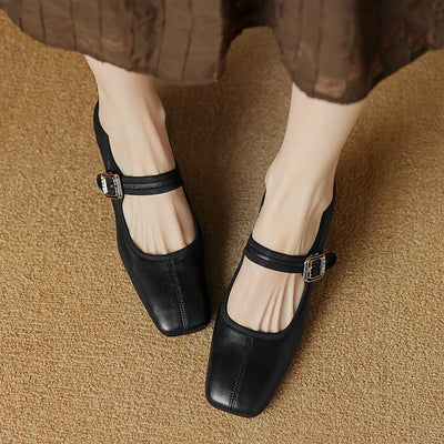 Eastwood and Bloom™ | Nora Elegant Mary Janes