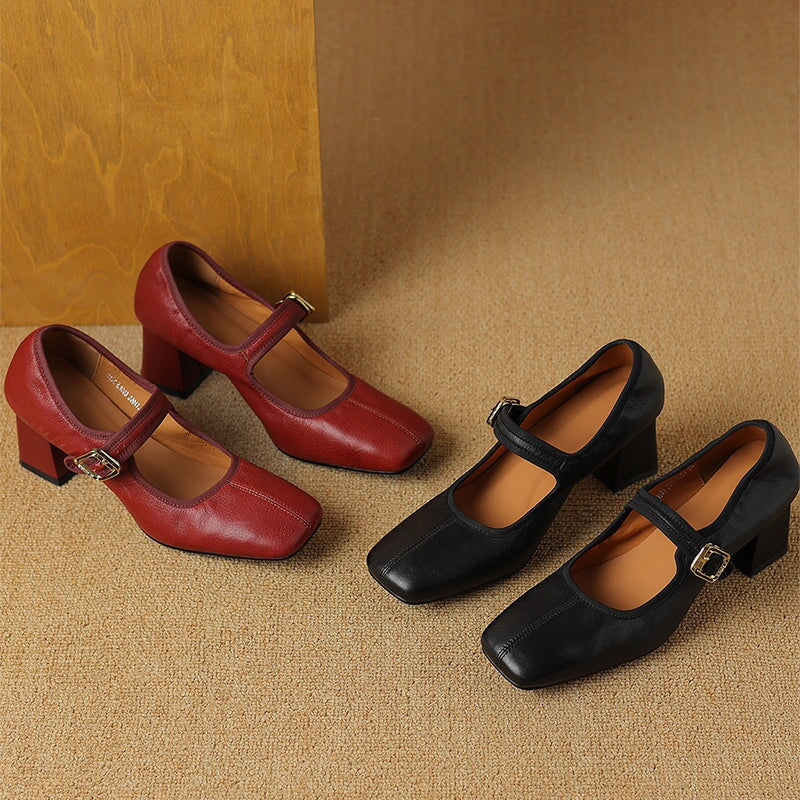 Eastwood and Bloom™ | Nora Elegant Mary Janes