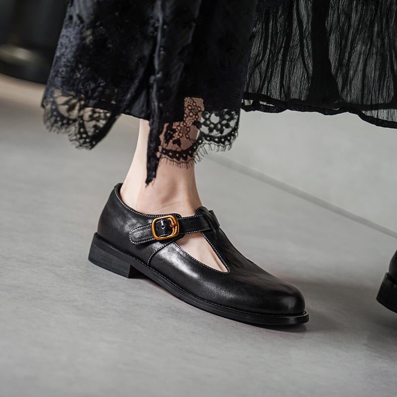 Eastwood and Bloom™ | Elsa Elegant Mary Janes