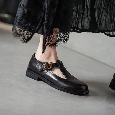 Eastwood and Bloom™ | Elsa Elegant Mary Janes