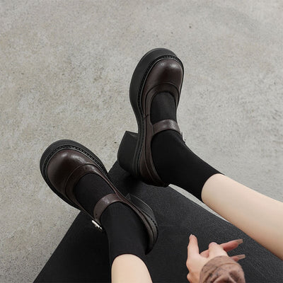 Eastwood and Bloom™ | Pela Leather Pumps
