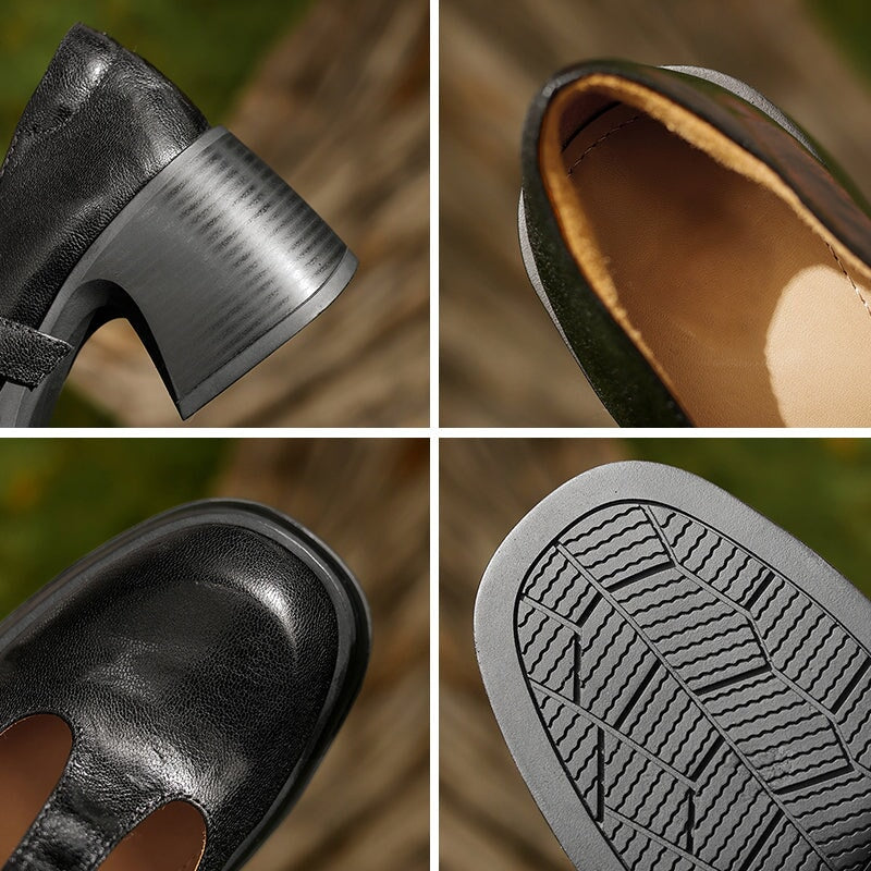 Eastwood and Bloom™ | Ciala Elegant Mary Janes