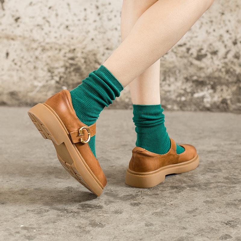 Eastwood and Bloom™ | Razel Modern Mary Janes