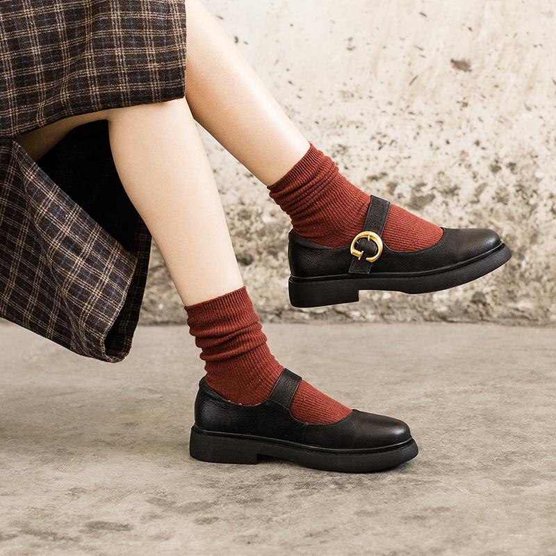 Eastwood and Bloom™ | Razel Modern Mary Janes