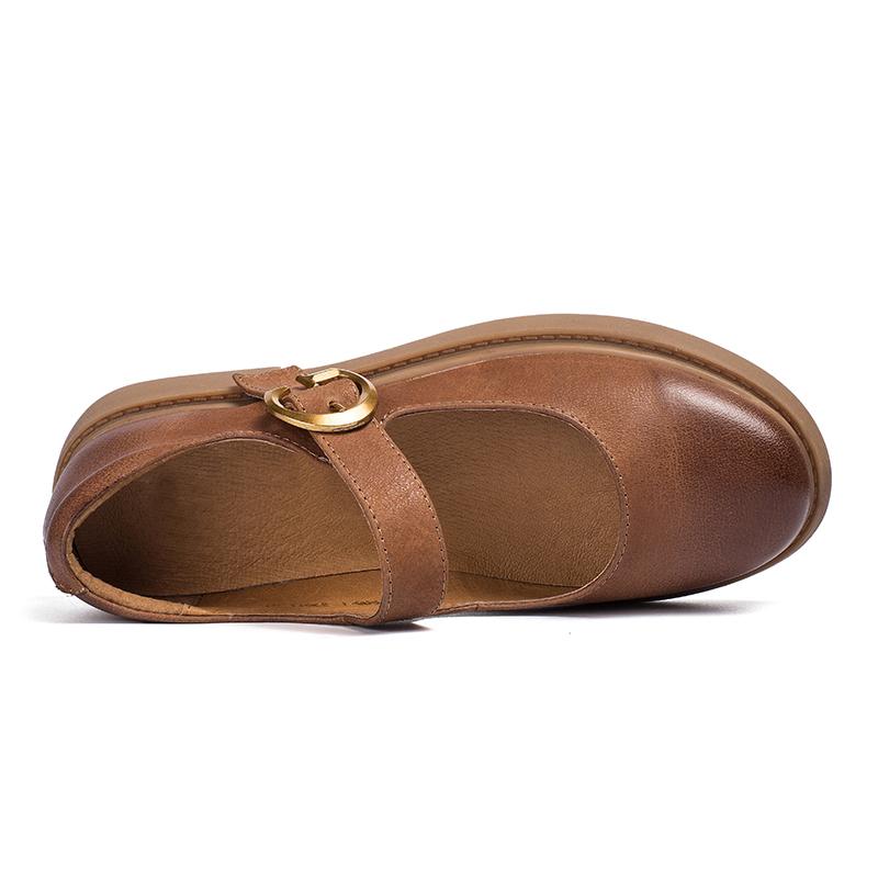 Eastwood and Bloom™ | Razel Modern Mary Janes