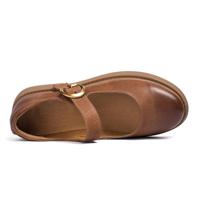 Eastwood and Bloom™ | Razel Modern Mary Janes