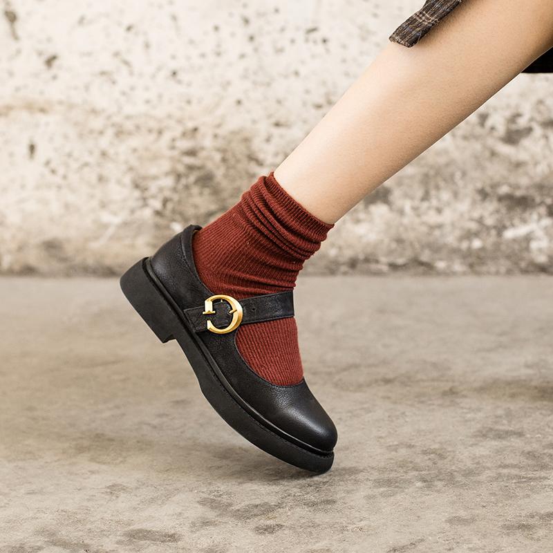 Eastwood and Bloom™ | Razel Modern Mary Janes