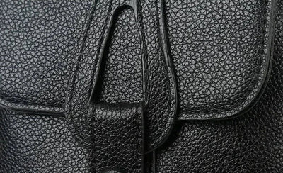 Eastwood and Bloom™ | Retro leather bag