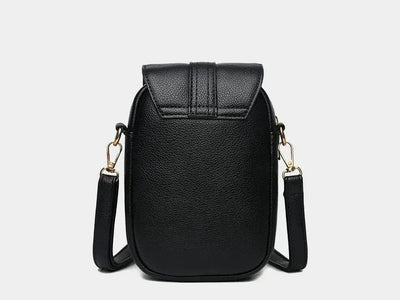 Eastwood and Bloom™ | Retro leather bag