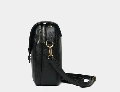 Eastwood and Bloom™ | Retro leather bag