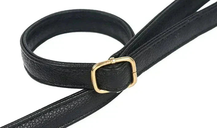 Eastwood and Bloom™ | Retro leather bag