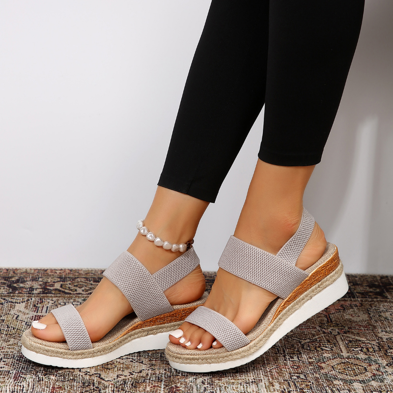 Eastwood and Bloom™ | Camille – Orthopedic Comfort Sandals