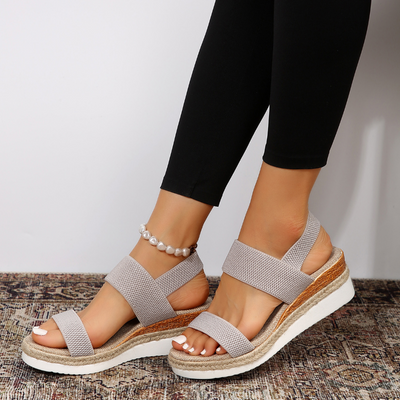 Eastwood and Bloom™ | Monaco Comfort-Orthopedic Sandals