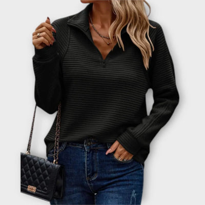 Eastwood and Bloom™ | Seren – Halfzip Pullover