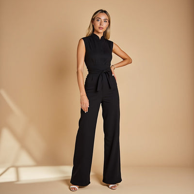 Eastwood and Bloom™ | Sleeveless Jumpsuit