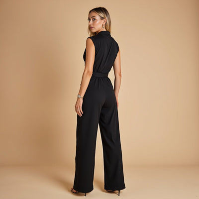Eastwood and Bloom™ | Sleeveless Jumpsuit