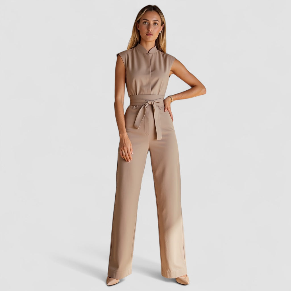 Eastwood and Bloom™ | Sleeveless Jumpsuit