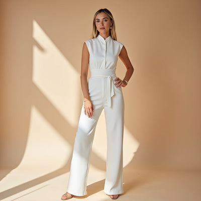 Eastwood and Bloom™ | Sleeveless Jumpsuit
