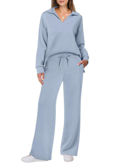 Eastwood and Bloom™ | Luxurious Relaxed Outfit
